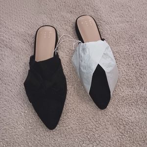 Velvet Mules